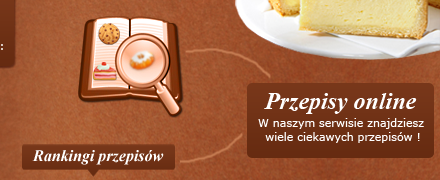 Przepisy online